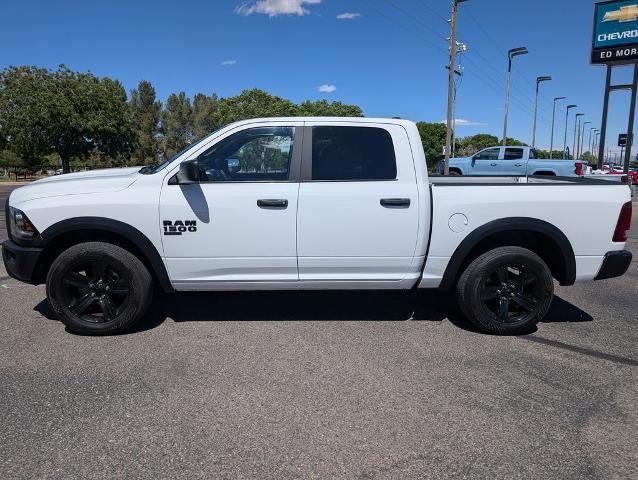 2024 RAM 1500 Classic Warlock 4x2 Crew Cab 5'7" Box