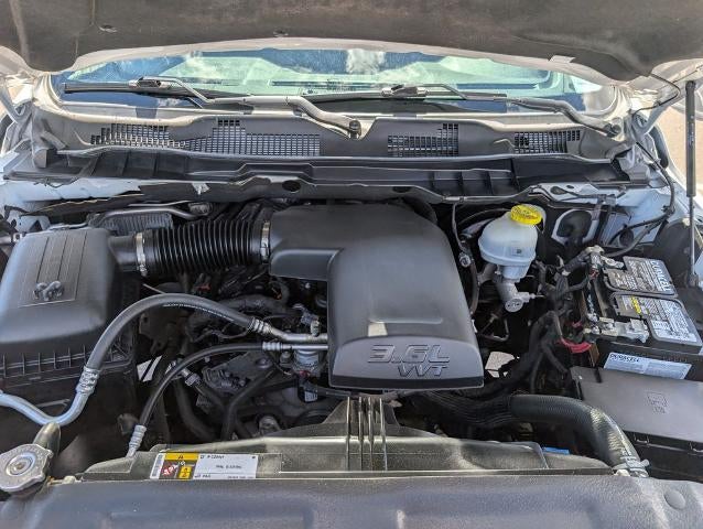 2024 RAM 1500 Classic Warlock 4x2 Crew Cab 5'7" Box