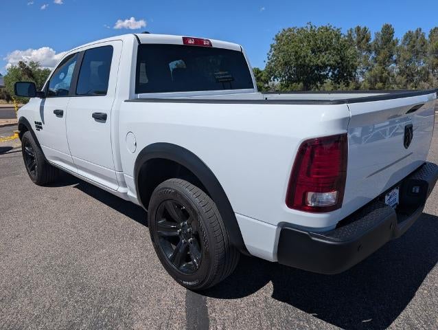 2024 RAM 1500 Classic Warlock 4x2 Crew Cab 5'7" Box