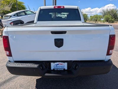 2024 RAM 1500 Classic Warlock 4x2 Crew Cab 5'7" Box