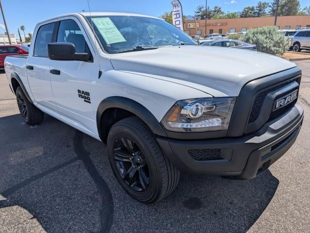 2024 RAM 1500 Classic Warlock 4x2 Crew Cab 5'7" Box