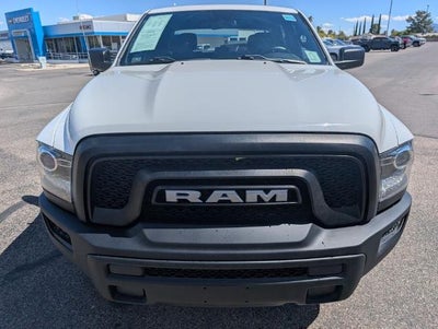 2024 RAM 1500 Classic Warlock 4x2 Crew Cab 5'7" Box