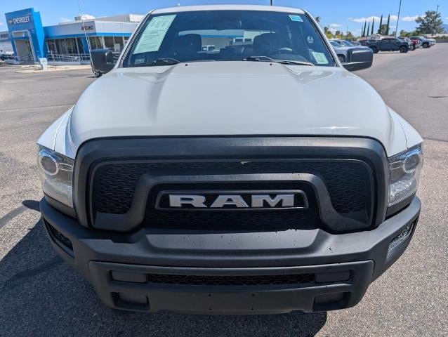 2024 RAM 1500 Classic Warlock 4x2 Crew Cab 5'7" Box