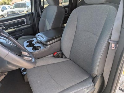 2024 RAM 1500 Classic Warlock 4x2 Crew Cab 5'7" Box