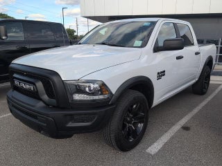 2024 RAM 1500 Classic Warlock 4x2 Crew Cab 5'7" Box