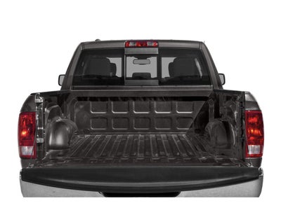 2024 RAM 1500 Classic Warlock 4x2 Crew Cab 5'7" Box