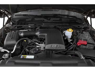 2024 RAM 1500 Classic Warlock 4x2 Crew Cab 5'7" Box