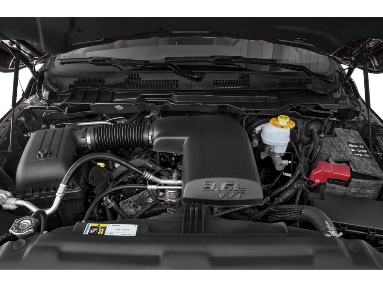 2024 RAM 1500 Classic Warlock 4x2 Crew Cab 5'7" Box