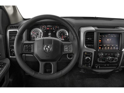 2024 RAM 1500 Classic Warlock 4x2 Crew Cab 5'7" Box