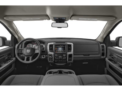 2024 RAM 1500 Classic Warlock 4x2 Crew Cab 5'7" Box