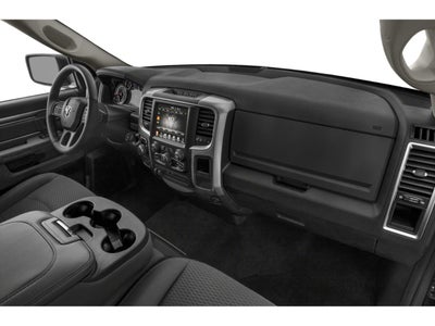 2024 RAM 1500 Classic Warlock 4x2 Crew Cab 5'7" Box