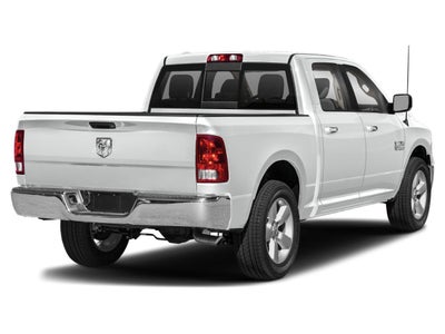 2024 RAM 1500 Classic Warlock 4x2 Crew Cab 5'7" Box