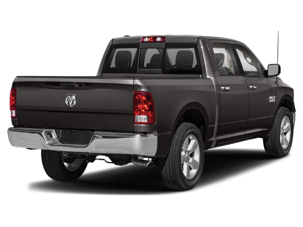 2024 RAM 1500 Classic Warlock 4x2 Crew Cab 5'7" Box