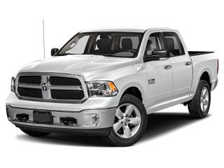 2024 RAM 1500 Classic Warlock 4x2 Crew Cab 5'7" Box