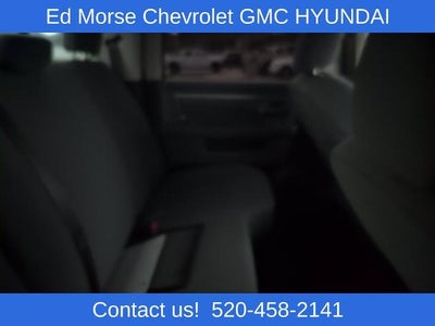 2020 RAM 1500 Classic SLT 4x2 Crew Cab 6'4" Box
