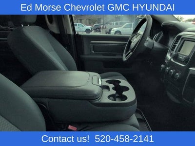 2020 RAM 1500 Classic SLT 4x2 Crew Cab 6'4" Box