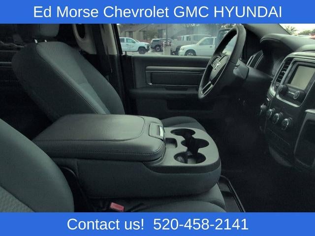 2020 RAM 1500 Classic SLT 4x2 Crew Cab 6'4" Box