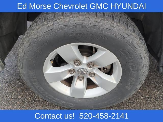 2020 RAM 1500 Classic SLT 4x2 Crew Cab 6'4" Box