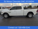 2020 RAM 1500 Classic SLT 4x2 Crew Cab 6'4" Box