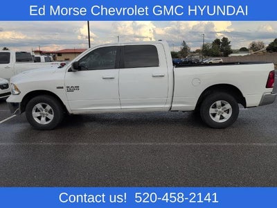 2020 RAM 1500 Classic SLT 4x2 Crew Cab 6'4" Box