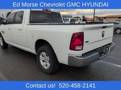 2020 RAM 1500 Classic SLT 4x2 Crew Cab 6'4" Box