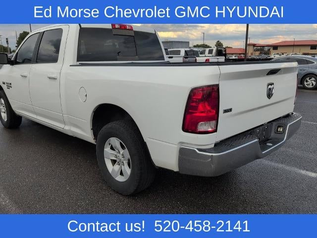 2020 RAM 1500 Classic SLT 4x2 Crew Cab 6'4" Box