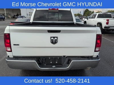 2020 RAM 1500 Classic SLT 4x2 Crew Cab 6'4" Box