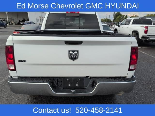 2020 RAM 1500 Classic SLT 4x2 Crew Cab 6'4" Box