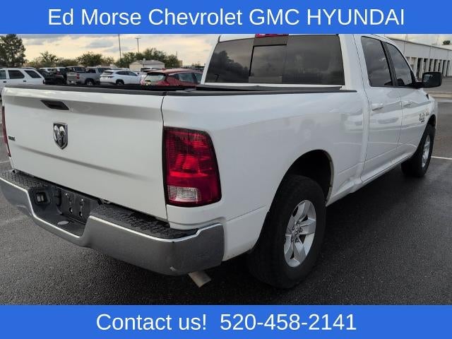 2020 RAM 1500 Classic SLT 4x2 Crew Cab 6'4" Box
