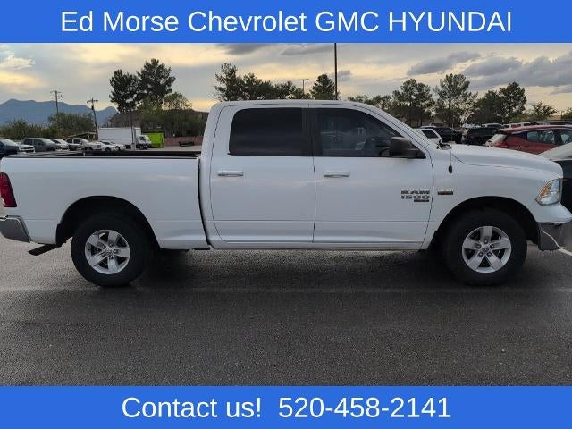 2020 RAM 1500 Classic SLT 4x2 Crew Cab 6'4" Box