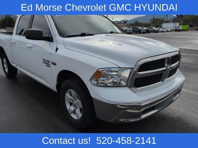 2020 RAM 1500 Classic SLT 4x2 Crew Cab 6'4" Box