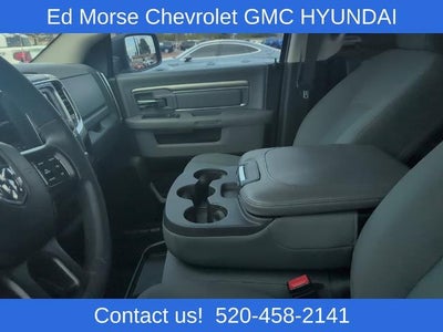 2020 RAM 1500 Classic SLT 4x2 Crew Cab 6'4" Box