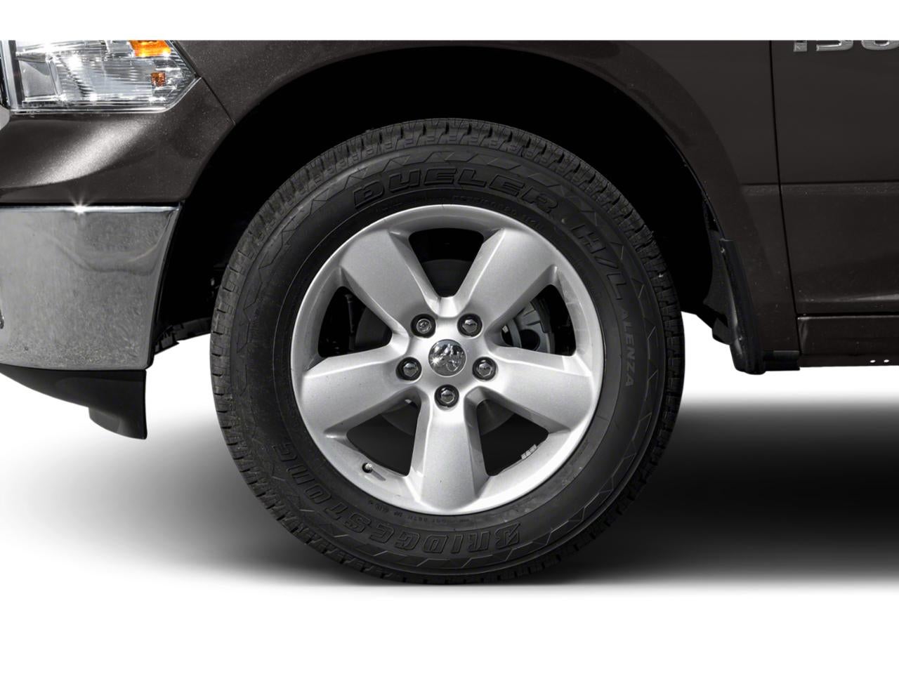 2020 RAM 1500 Classic SLT 4x2 Crew Cab 6'4" Box