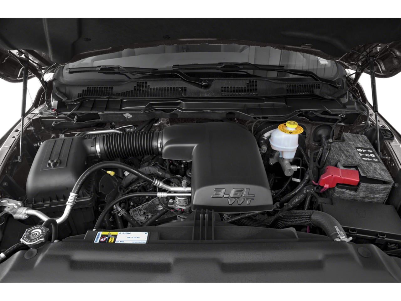 2020 RAM 1500 Classic SLT 4x2 Crew Cab 6'4" Box