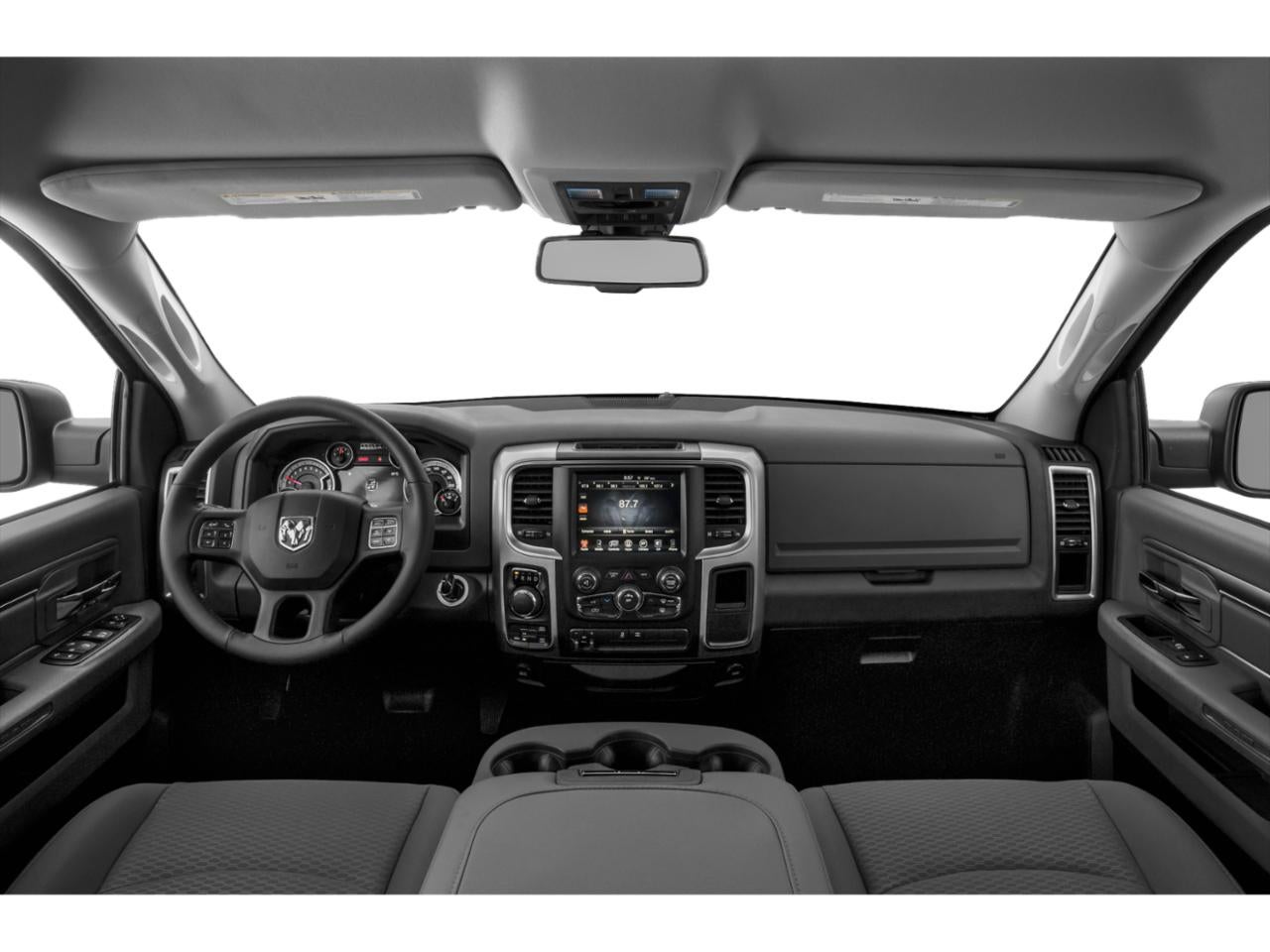 2020 RAM 1500 Classic SLT 4x2 Crew Cab 6'4" Box