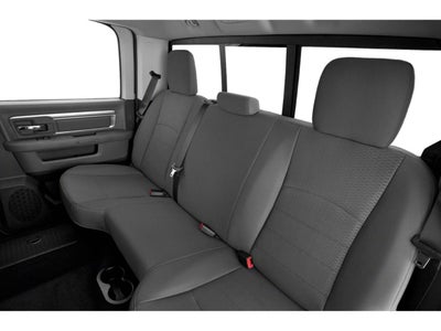 2020 RAM 1500 Classic SLT 4x2 Crew Cab 6'4" Box