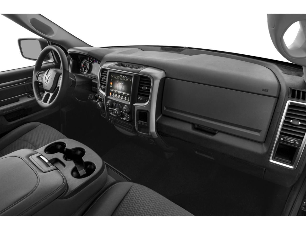 2020 RAM 1500 Classic SLT 4x2 Crew Cab 6'4" Box