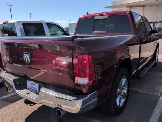 2018 RAM 1500 Big Horn 4x2 Crew Cab 6'4" Box