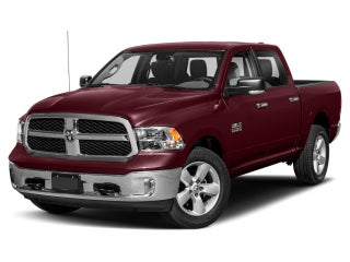2018 RAM 1500 Big Horn 4x2 Crew Cab 6'4" Box