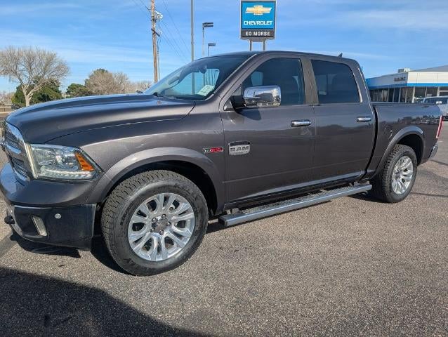 2015 RAM 1500 4WD Crew Cab 5.7 Ft Box Laramie Longhorn