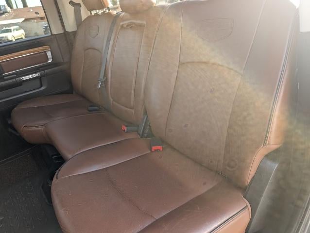 2015 RAM 1500 4WD Crew Cab 5.7 Ft Box Laramie Longhorn