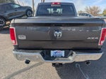 2015 RAM 1500 4WD Crew Cab 5.7 Ft Box Laramie Longhorn