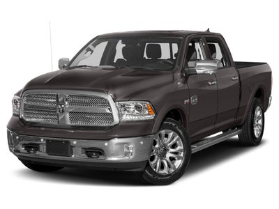 2015 RAM 1500 4WD Crew Cab 5.7 Ft Box Laramie Longhorn