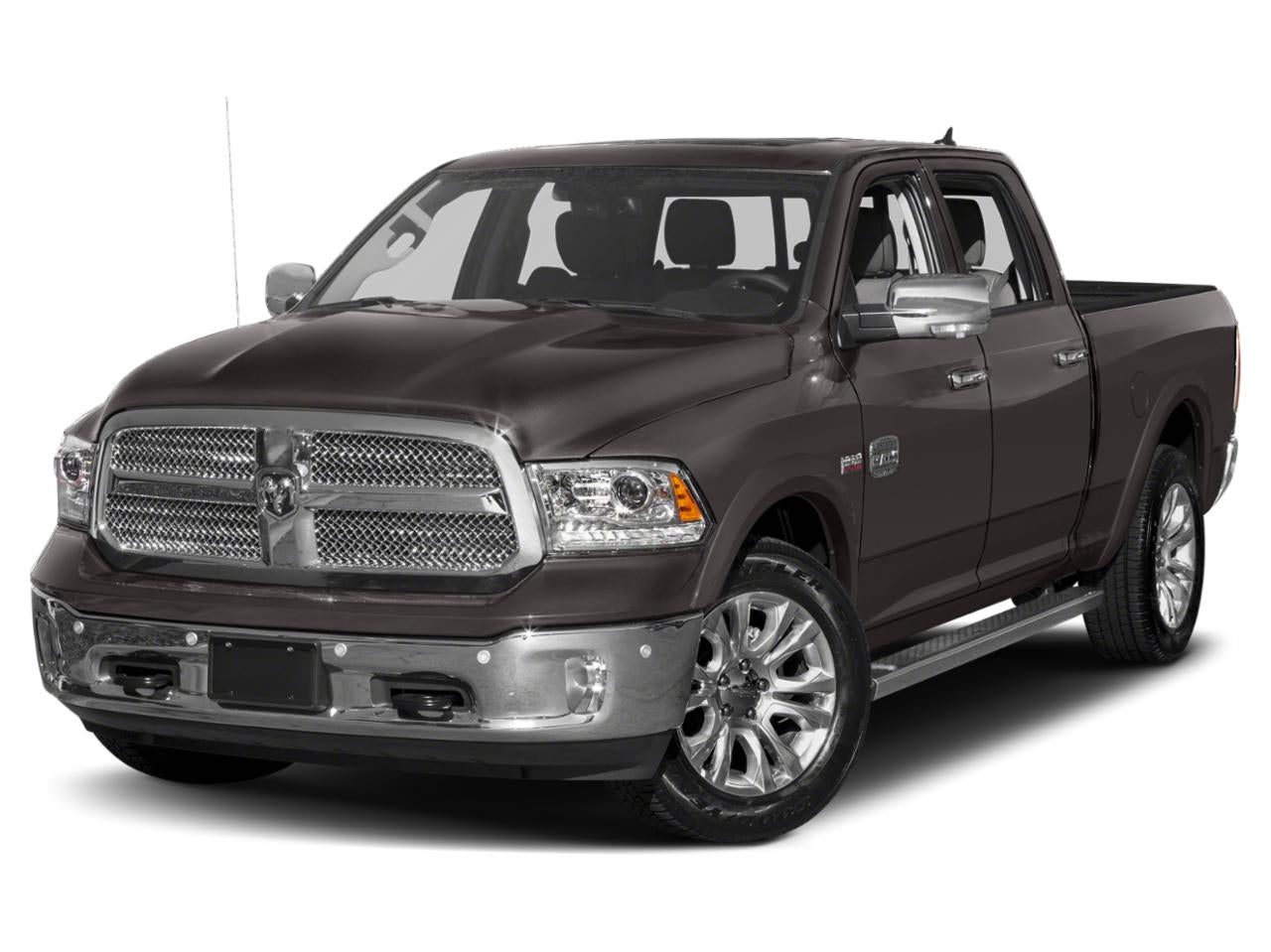 2015 RAM 1500 4WD Crew Cab 5.7 Ft Box Laramie Longhorn