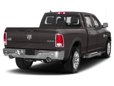2015 RAM 1500 4WD Crew Cab 5.7 Ft Box Laramie Longhorn