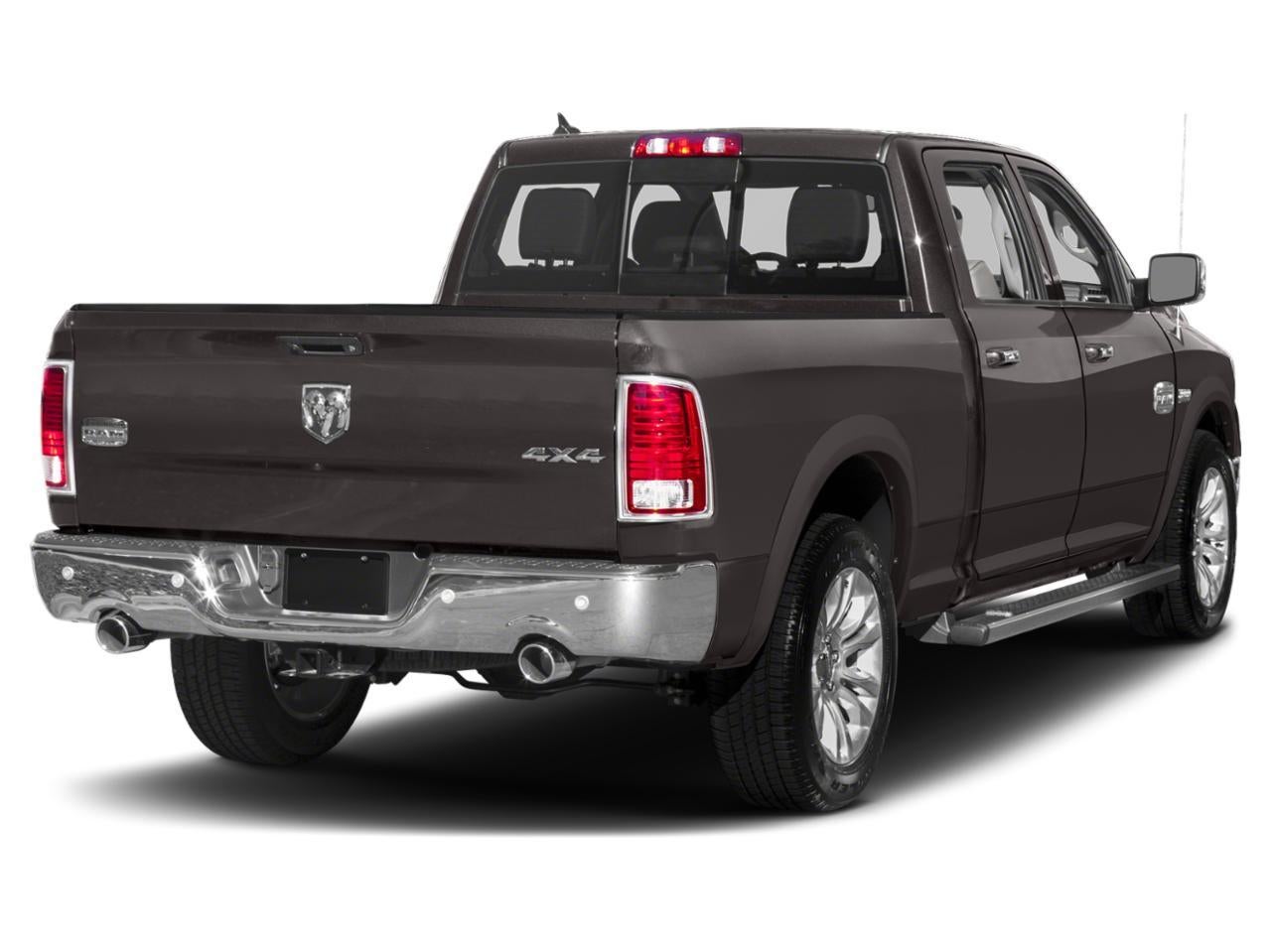 2015 RAM 1500 4WD Crew Cab 5.7 Ft Box Laramie Longhorn