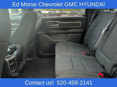 2020 RAM 1500 Big Horn 4x2 Crew Cab 5'7" Box