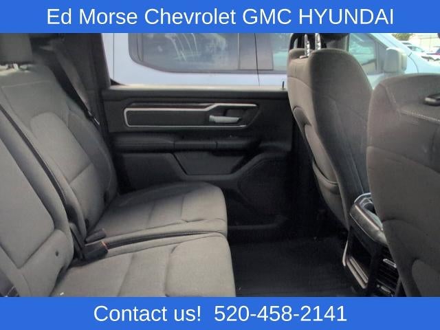 2020 RAM 1500 Big Horn 4x2 Crew Cab 5'7" Box