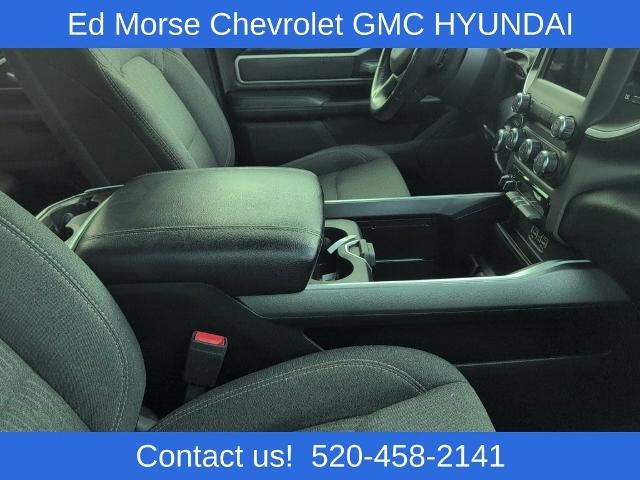 2020 RAM 1500 Big Horn 4x2 Crew Cab 5'7" Box