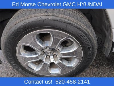 2020 RAM 1500 Big Horn 4x2 Crew Cab 5'7" Box